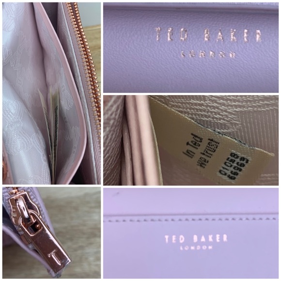 Ted Baker London Knot Detail Wallet - Picture 7 of 8